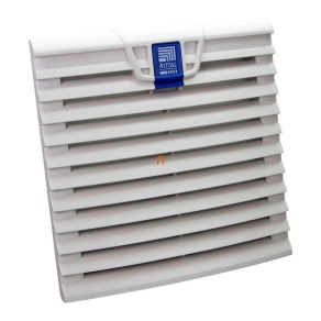 Rittal 3239.200 SK kimenő szűrő RAL7035