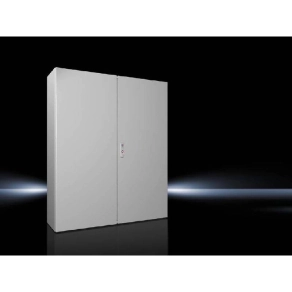   Rittal AX 1213.000 Kapcsolószekrény, 1000x1200x300mm, RAL7035