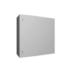 Rittal 1073.000 AX szekrény 760x760x300mm, RAL7035