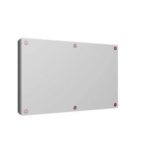 Rittal 1512.000 KX ház 600x400x120