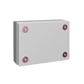 Rittal 1528.000 KX ház RAL7035 SZxMAxMÉ:200x150x80