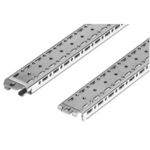Rittal 8617.720 VX Szerelősín 18x39 mm 4db/cs