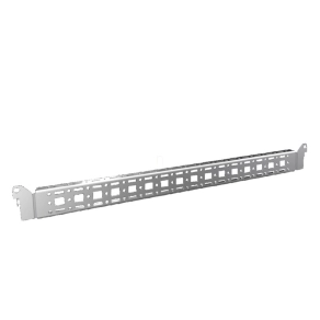Rittal 8619.720 VX 25 rendszersín, 15x39mm, 600mm, 4db/cs