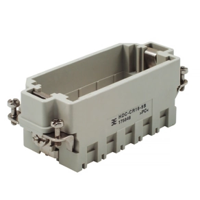   Weidmüller HDC-betét ConCept keret HDC-CR16-5S GR 1758480000