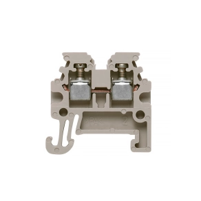 Weidmüller sorkapocs 1,5mm2 bézs WDU 1.5/R3.5 1753280000