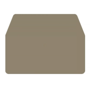 Sork. véglap WAP WDU1.5/R3.5 1754190000 Weidmüller