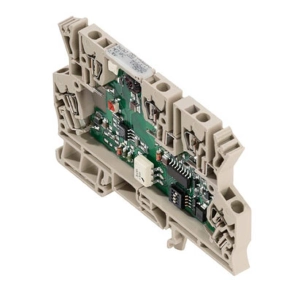   DC/f transzformátor, Input:0-10V, kimenő frekvencia: 0...1/4/8/16kHz MCZ VFC 0-10V 8461470000 Weidmüller