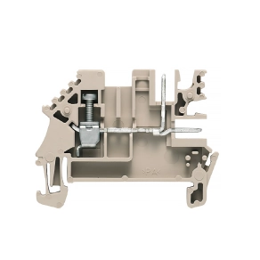   Weidmüller sorkapocs 1,5mm2 bézs WDU 1.5/ZQV/BLZ 5.08 1784460000
