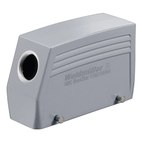 Weidmüller HDC ház méret:8, HDC 64D TSBU 1M32G 1786770000