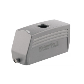   Weidmüller HDC ház méret:8 IP65, HDC 24B TOLU 1M25G 1787860000