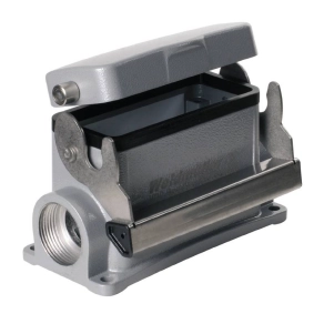   Weidmüller HDC ház méret:6 IP65, HDC 16B SDLU 2M25G 1788270000