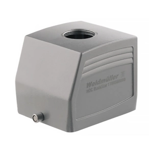   Weidmüller HDC ház, méret:9 IP65, HDC 48A TOLU 1M32G 1788560000