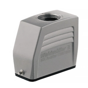   Weidmüller HDC ház méret:2 IP65, HDC 10A TOLU 1M25G 1788610000