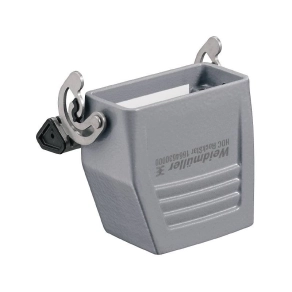   Weidmüller HDC ház méret:2 IP65, HDC 10A KLU 1M25G 1788670000