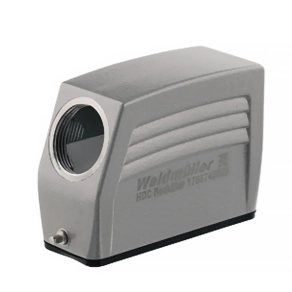   Weidmüller HDC ház méret:5 IP65, HDC 16A TSLU 1M25G 1788740000
