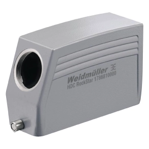   Weidmüller HDC ház méret:8 IP65, HDC 64D TSLU 1M40G 1804610000