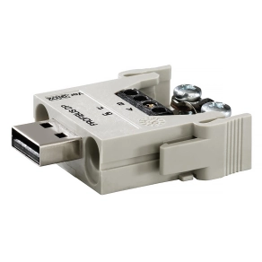 Weidmüller érintkezőbetét HDC CM BUS 2SS PBDP 1806060000