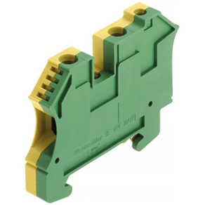   Weidmüller földelő sorkapocs 10mm2 WPE 10/ZR (1,31-16mm2), 1000V, 1042500000