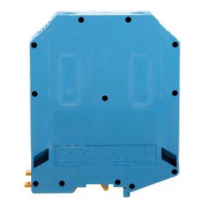   Átmenő sorkapocs WDU 240 BL (70-240mm2), 1000V/415A, kék 1822210000 Weidmüller