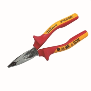 Weidmüller FRZ SG 160 Lapos kerekcsőrű fogó 9046390000