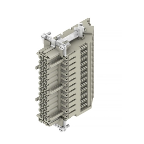   Weidmüller HDC-betét, hüvely 500V, 16A, pólus:24 DSTV HE BL24 S 1848590000