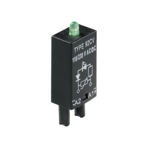 Weidmüller LED-modul RIM 2 6/24VDC GN 8713720000