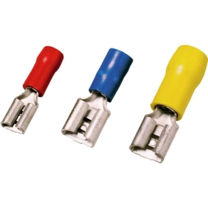   Weidmüller Gyorscsatlakozó hüvely LIF 2,5F638 R 1.5 mm2 - 2.5 mm2,kék 9200560000