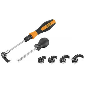   Weidmüller Tömszelence szerszám Screwty Set -DM 1920000000