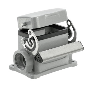   Weidmüller HDC ház méret:3 IP65, HDC 06B SDLU 1M20G 1900360000
