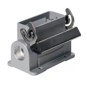   Weidmüller HDC ház méret:2 IP65, HDC 10A SLU 1M20G 1901100000