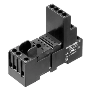 Reléfoglalat SCM-I 4CO, 8869420000 Weidmüller