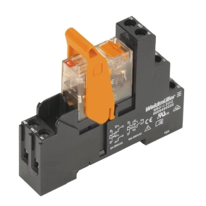 Relémodul RCIKIT 24VAC 2CO LD/PB 8881620000 Weidmüller