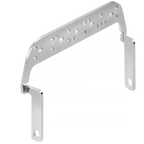   Weidmüller árnyékolás rögzítő HDC-hez SHIELD LEVER 8 MOD 35mm 1000950001