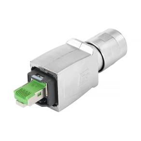   Weidmüller krimpelhető csatlakozó dugó (RJ45) IE-PS-V14M-RJ45-FH-P 1012170000