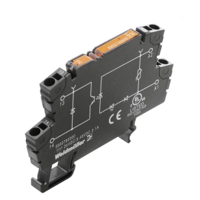 TOP 24VDC/48VDC 0,5A relé 8950980000 Weidmüller