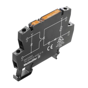   Szilárdtest-relé TOS 24VDC/48VDC 0,1A 8950720000 Weidmüller