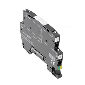   Túlfeszültség-védelem műszerekhez és vezérléshez 24V/34V AC/DC, 500mA VSSC4 MOV 24VAC/DC 1063960000 Weidmüller