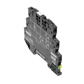   Túlfeszültség-védelem műszerekhez és vezérléshez 12V AC, 500mA VSSC6 RS485 DP 1065010000 Weidmüller