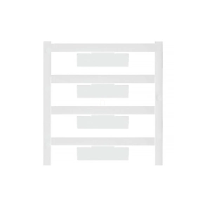   Weidmüller sorkapocsjelölő, csoportjelölő WAD 8 MC NE WS 1112940000