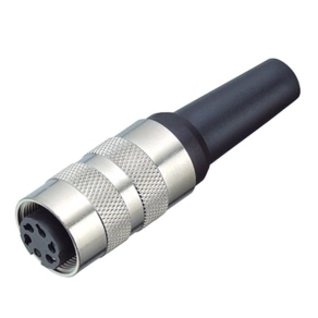   Weidmüller érzékelő csatlakozó, M16, hüvely, egyenes SAIB-M16-7/9 1118000000