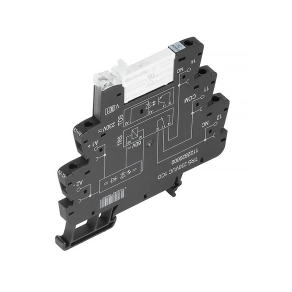 Relémodul TRS 230VUC 1CO 1122820000 Weidmüller