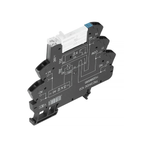 Relémodul TRZ TRZ 24VDC 1CO 1122880000 Weidmüller