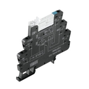 Relémodul TRS 24VDC 1CO AU 1123000000 Weidmüller