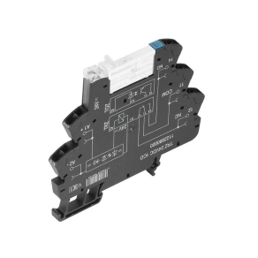 Relé TRZ 24VDC 1CO AU 1123120000 Weidmüller