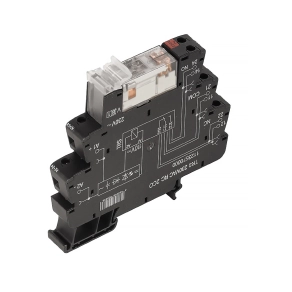 Relémodul TRS 230VAC RC 2CO 1123570000 Weidmüller