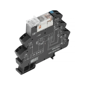 Relé TRZ 24VDC 2CO 1123610000 Weidmüller