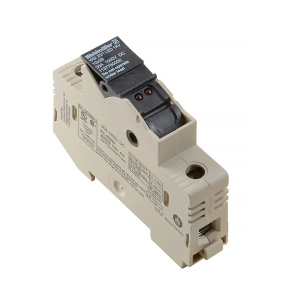   Biztosítós sorkapocs, 30A, 25mm2, WSI 25/1 10X38/LED 1KV 1137780000 Weidmüller