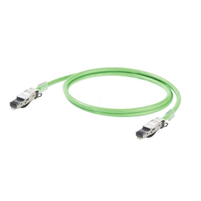  Profinet csatlakozókábel, RJ45/RJ45 Cat.5e, PUR, 10méter 1173030100 Weidmüller