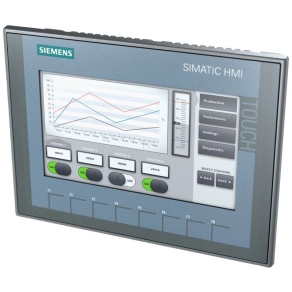   Siemens 6AV2123-2GB03-0AX0 KTP700 Basic, 7 col TFT (LCD), 800x400, érintő+key, PROFINET, 10Mb