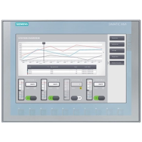   Siemens 6AV2123-2MB03-0AX0 KTP1200 Basic, 12 col TFT(LED), 1280x800, érintő, Profinet, 10Mb